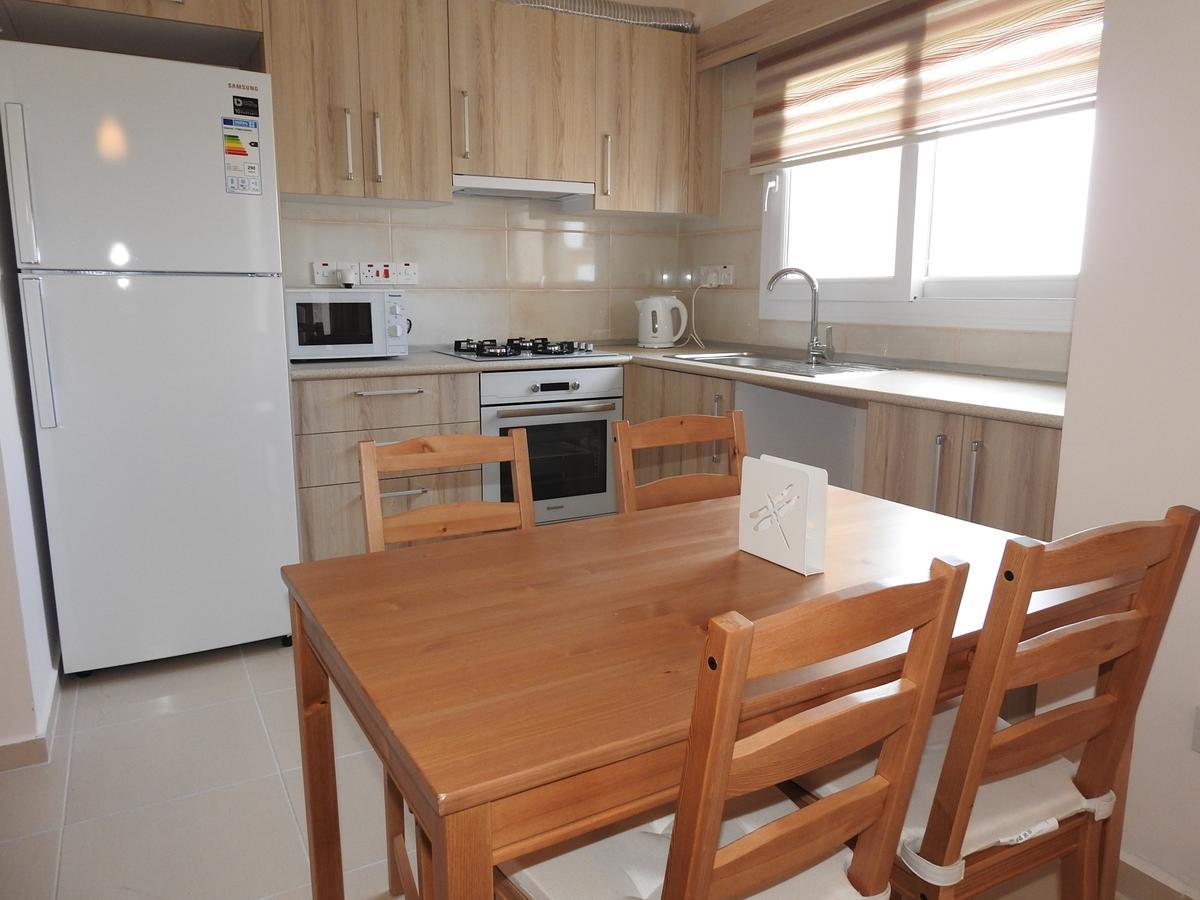 Aylin Apartment Фамагуста Экстерьер фото