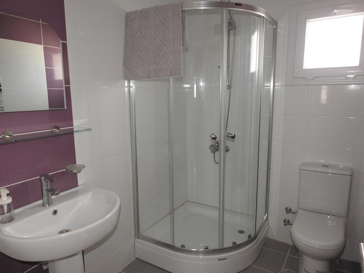 Aylin Apartment Фамагуста Экстерьер фото