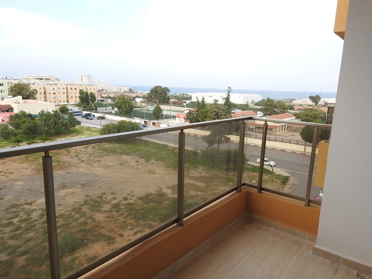 Aylin Apartment Фамагуста Экстерьер фото